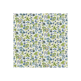 Fabric, Northcott, Something Blue Small Floral - DP25080